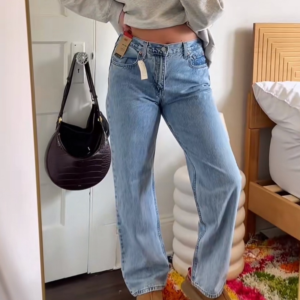 Levi’s Low Pros